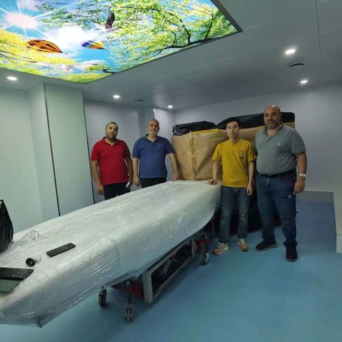 การ สร้าง ห้อง ป้องกัน แม็กเนตถาวร ในอียิปต์