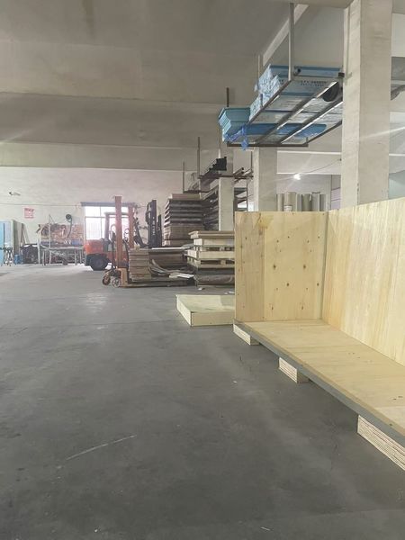 Changzhou Jinruifu shielding equipment Co., LTD สายการผลิตของผู้ผลิต