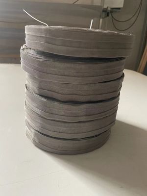 ราคาดี การป้องกันความต้านทานต่ํา EMF การป้องกันรังสีจากเทปผ้าที่นําไฟฟ้า ออนไลน์