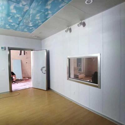 ราคาดี UL90 1.5 เทสลา MRI ปิดประตู ปิดกั้นแก๊สเกตแม่เหล็ก ออนไลน์