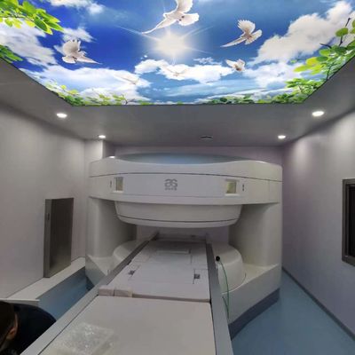 ราคาดี ห้องป้องกัน RF ที่สามารถปรับเปลี่ยนได้ 10MHz - 130MHz Faraday Cage Mri ออนไลน์