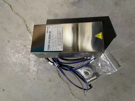 ราคาดี เครื่องกรองพลังงาน RF น้ําหนักเบา เครื่องกรองพลังงาน EMI EMC ที่คอมแพคต์ สําหรับพื้นที่จํากัด ออนไลน์