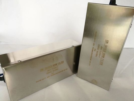 ราคาดี Ultra Lightweight 0.2 Lb RF Power Filter 20dB การสูญเสียการกลับ 50 Ohm RF Bandpass Filter ออนไลน์