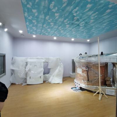 ราคาดี ไฟ LED โรงแรมที่ป้องกัน RF โลหะ 100dB กอง Faraday ออนไลน์