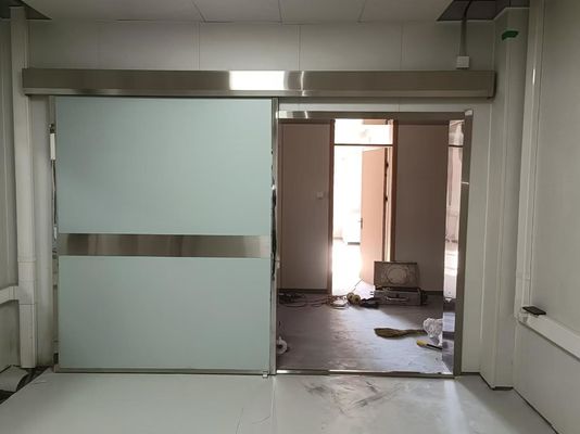 UL Lead Lined Radiation Shielding Door 36 X 80 Ball Bearing Hinge Security Swing Shield ประตูที่ใช้กันรังสี