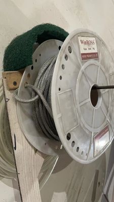 ราคาดี 90db เนื้อผ้าไฟฟ้านําไฟฟ้าเบา สายใยเงินทนทาน ออนไลน์