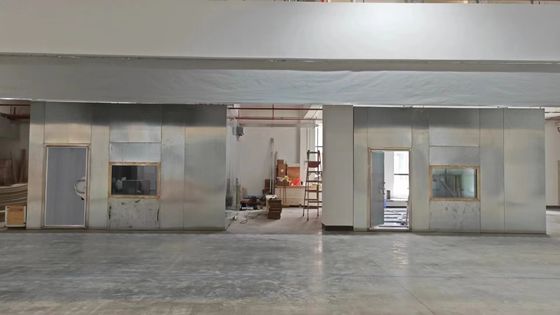 ราคาดี ป้องกันการ MRI แม็กเนติก Faraday Cage การลดเสียง RF Faraday Cage ออนไลน์