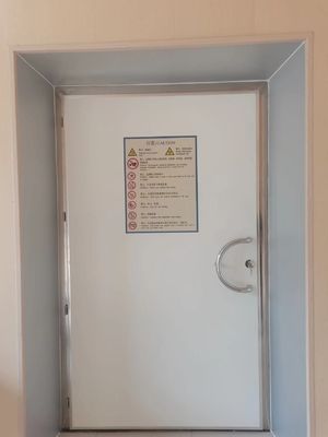 ราคาดี Steel Mortise Lock MRI การป้องกันประตู Barrier Free Screen Door ASTM ออนไลน์