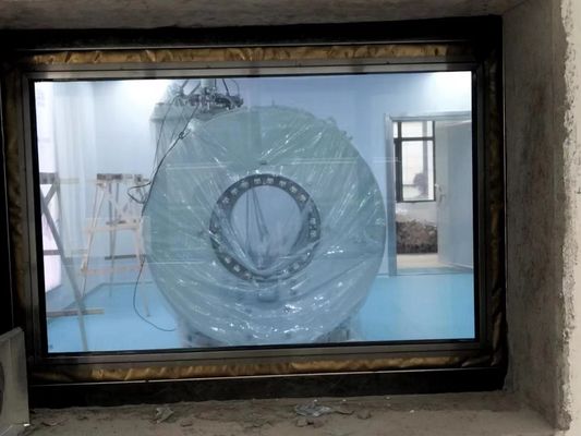 ราคาดี 10Hz - 100Hz RF ปรางหน้าต่าง 90dB หน้าต่างรังสีแม่เหล็ก ออนไลน์