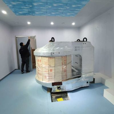 ราคาดี วัสดุป้องกันทองแดง Faraday Cage MRI สําหรับความต้องการที่กําหนดเอง ออนไลน์