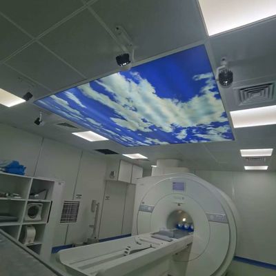 ราคาดี การป้องกันสูง Faraday Cage MRI การออกแบบเบาสําหรับการวินิจฉัย MRI ออนไลน์