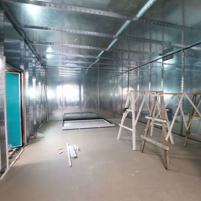 ราคาดี แมรินี่แบบ Faraday Cage ที่สามารถปรับแต่งได้ สําหรับอุปกรณ์อิเล็กทรอนิกส์ส่วนใหญ่ในรูปร่างลูกบาศก์ ออนไลน์