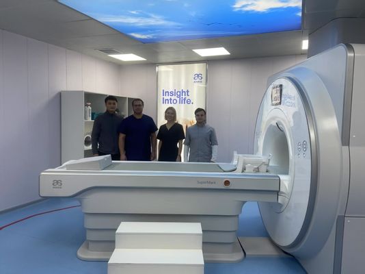 ราคาดี Faraday Cage MRI การบํารุงรักษาง่ายด้วยผ้าอุ่น ไม่มีการประกอบงาน การบํารุงรักษาที่จําเป็น ออนไลน์