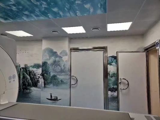 ราคาดี ห้องป้องกันคลื่นวิทยุ (RF Shielding Room) ประสิทธิภาพการป้องกันสูงสุด 100 dB พร้อมติดตั้ง RC Filter และบริการทดสอบ ออนไลน์