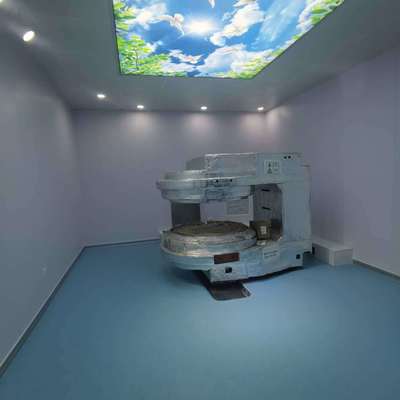 ราคาดี EMC Chamber Type Semi-EMC Chamber Flooring Conductive Ventilation Air Conditioning and Ventilation System for RF Shielding Room ออนไลน์