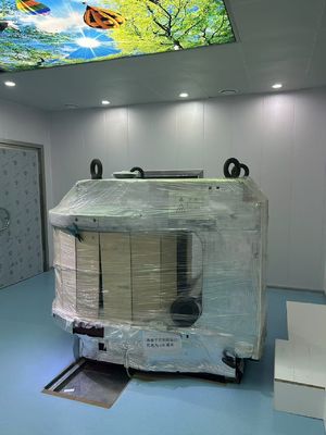 ราคาดี Ventilation Air Conditioning And Ventilation System Faraday Cage MRI 500.000 Kg for Advanced Medical Scans ออนไลน์