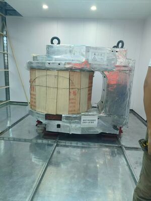 ราคาดี ห้องป้องกันคลื่น RF ที่ปรับแต่งได้พร้อมประสิทธิภาพการป้องกัน 100dB และอิมพีแดนซ์อินพุต 50 โอห์มสำหรับกรงฟาราเดย์ MRI ออนไลน์