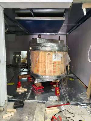 ราคาดี กรงฟาราเดย์ที่ปิดด้วยแม่เหล็ก มีประสิทธิภาพป้องกัน 100dB และการออกแบบที่ทนทานต่อการกัดกร่อนเพื่อป้องกัน MRI ออนไลน์