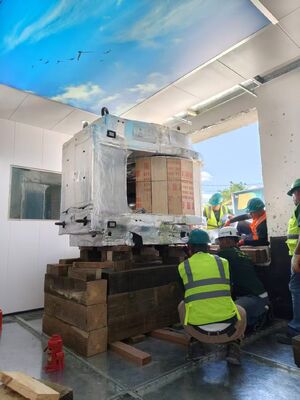 ราคาดี ห้องป้องกันรังสี MRI แบบ Faraday Cage ทนทานต่อการกัดกร่อน รองรับกำลังไฟ 5 กิโลวัตต์ และมีการป้องกันน้ำและฝุ่นระดับ IP65 ออนไลน์